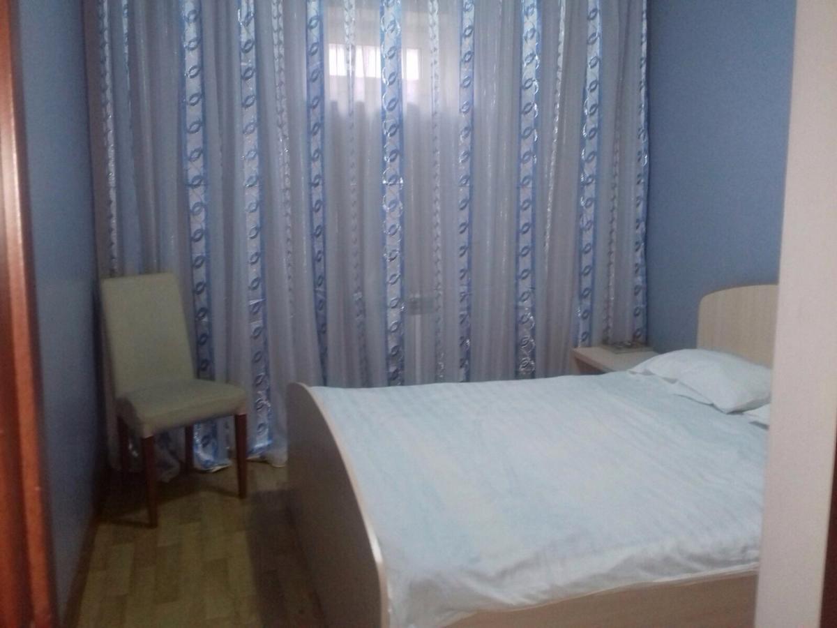 Hostel Ekonom Karagandy Εξωτερικό φωτογραφία