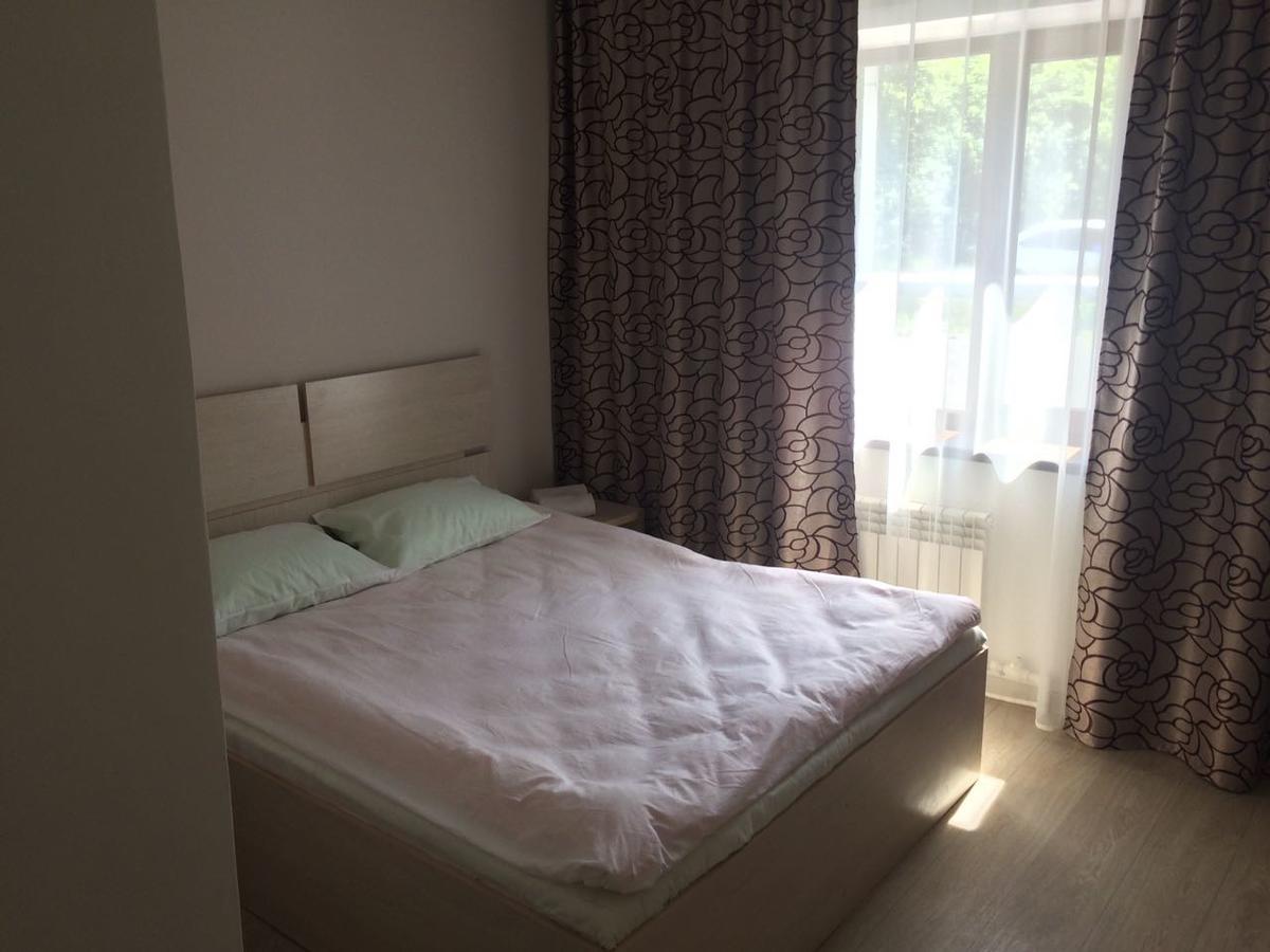 Hostel Ekonom Karagandy Εξωτερικό φωτογραφία