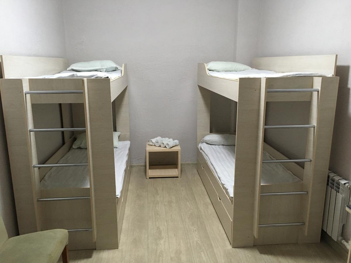 Hostel Ekonom Karagandy Εξωτερικό φωτογραφία