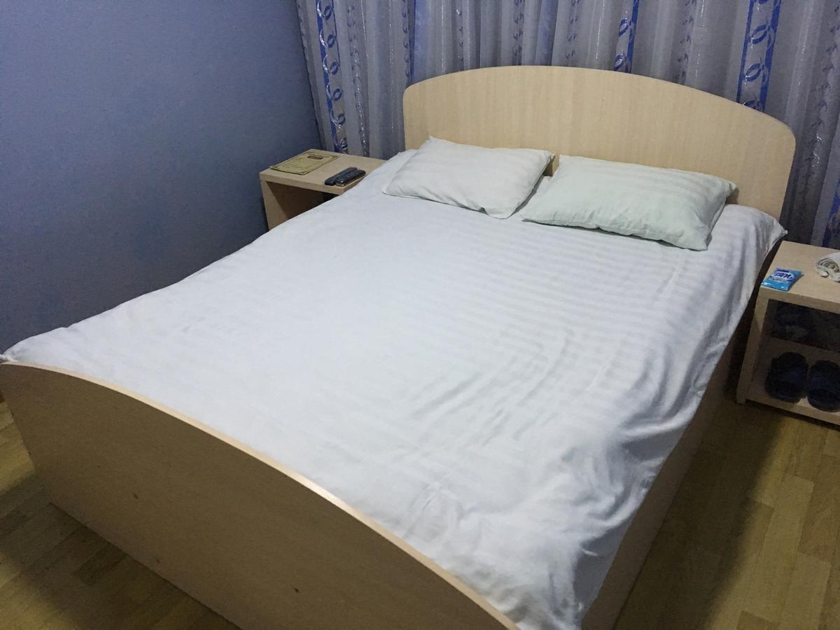 Hostel Ekonom Karagandy Εξωτερικό φωτογραφία