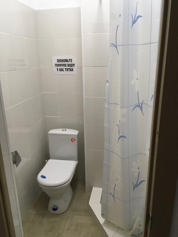 Hostel Ekonom Karagandy Εξωτερικό φωτογραφία