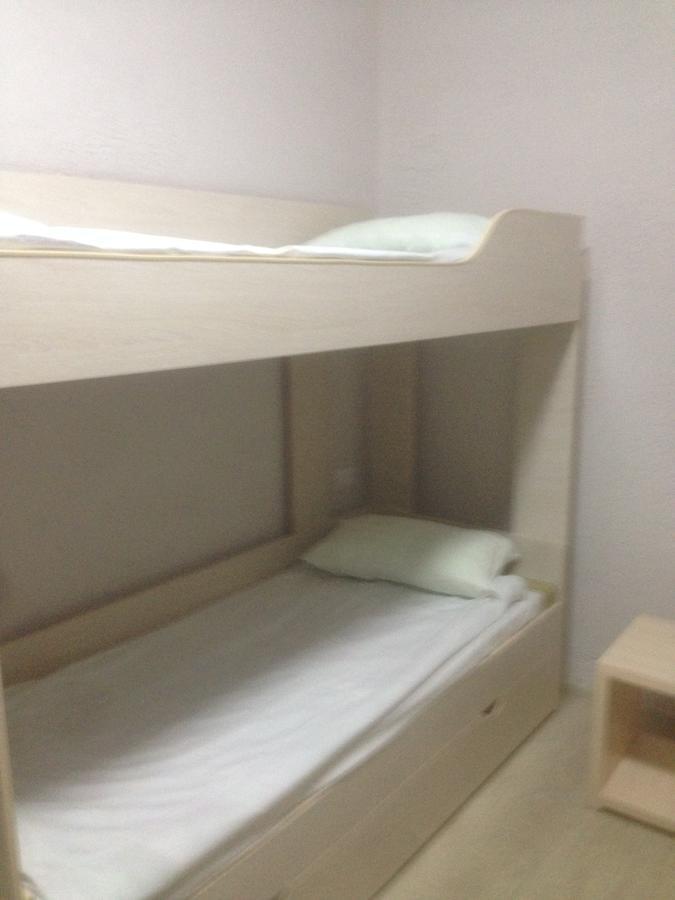 Hostel Ekonom Karagandy Εξωτερικό φωτογραφία