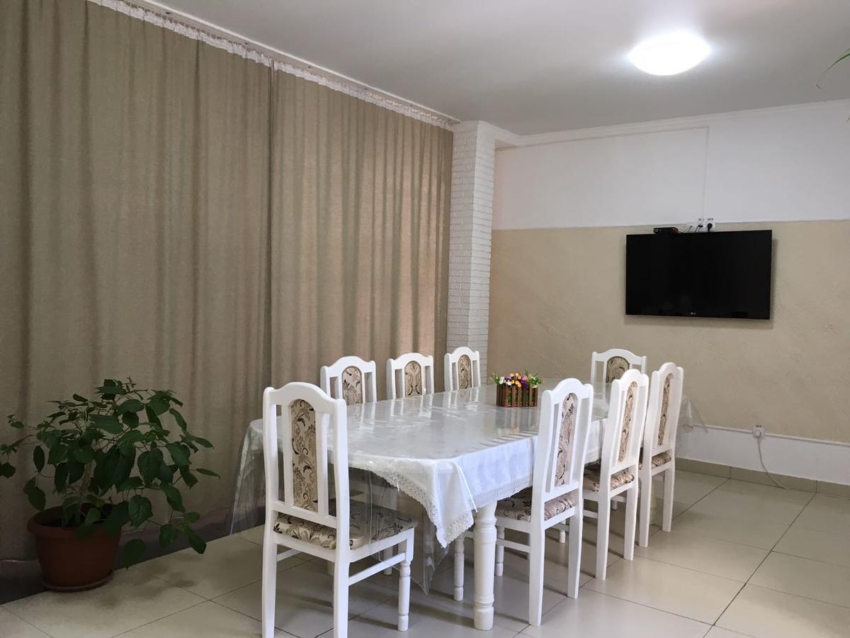 Hostel Ekonom Karagandy Εξωτερικό φωτογραφία